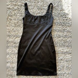 Forever 21 Satin Mini Dress